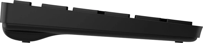 HP 495K Dual-Mode Wireless Keyboard, schwarz, USB/Bluetooth, DE