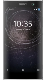 Sony Xperia XA2 Dual-SIM schwarz