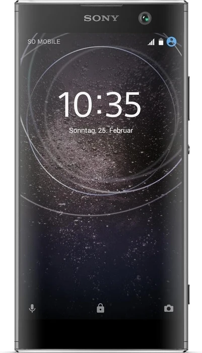Sony Xperia XA2 Dual-SIM schwarz