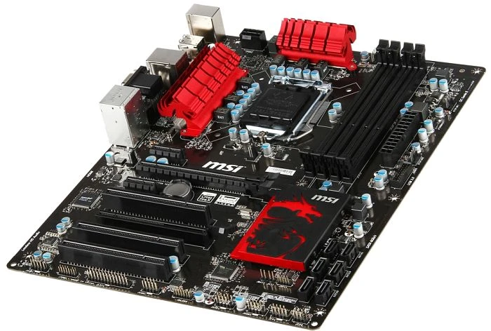 MSI B75A-G43 Gaming (Intel 1155)