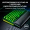 Razer BlackWidow V4 75%, Phantom Green - 20th Anniversary Edition, hot-swap, Razer ORANGE Tactile Gen-3, USB/Bluetooth, US Vorschaubild