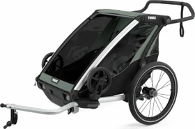 Thule Chariot Lite 2 2021 Fahrradanhänger agave