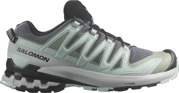 Salomon XA Pro 3D V9 quiet shade/lily pad/blue haze (Damen)