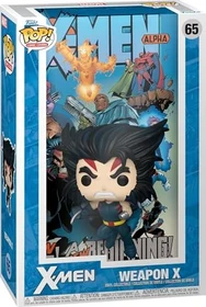 FunKo Pop! Comic Covers - Marvel - The Astonishing X-Men: The Age of Apocalypse #1 - Weapon X