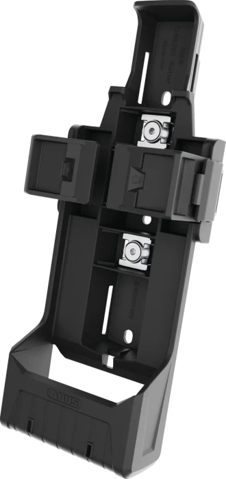 ABUS Bordo 6200K/120 SH inkl. Halterung Faltschloss, Schlüssel schwarz