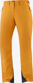 Salomon The Brilliant Hose lang autumn blaze (Damen)