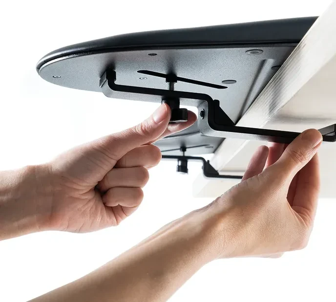 Contour Design Rollermouse Max Arm Support, schwarz (CDWRRMMAX00410) – Bild 3 von 4