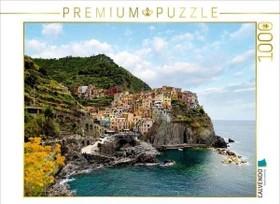 Calvendo Manarola - Küstenidylle in Cinque Terre