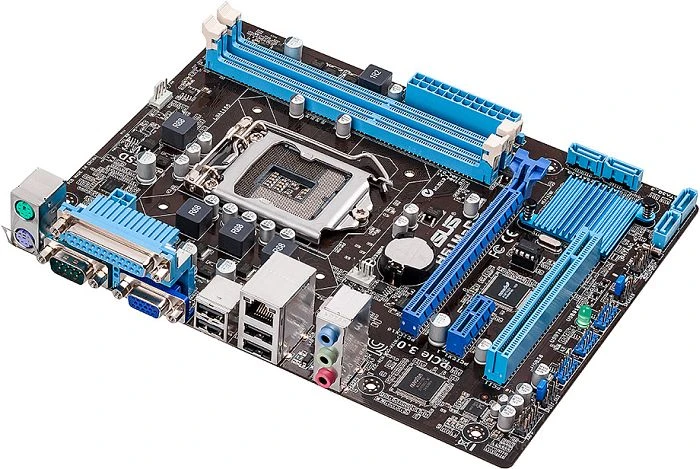 ASUS H61M-C (Intel 1155)
