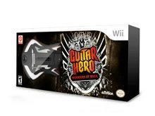 Guitar Hero - Warriors of Rock