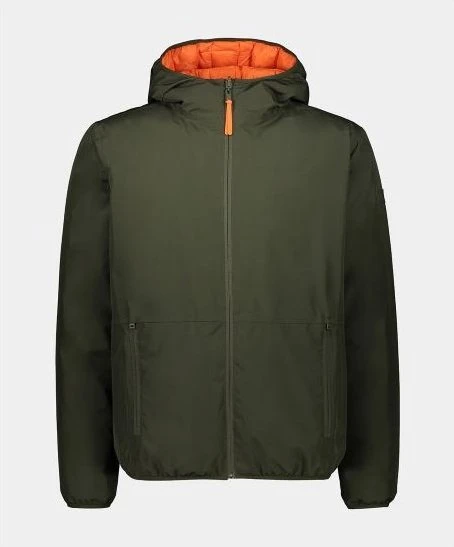CMP DuPont Sorona Flock Funktionsjacke bark (Herren)