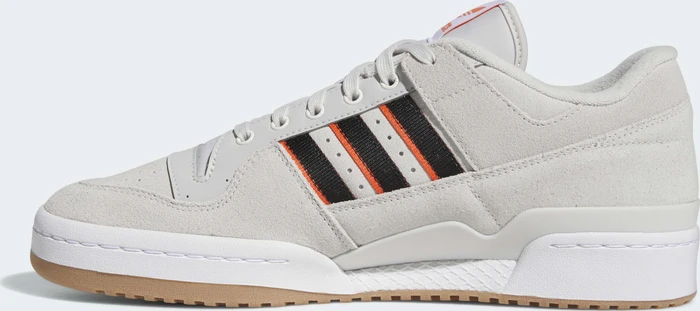 adidas Forum 84 Low ADV grey one/impact orange/cloud white (Herren)