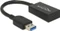 DeLOCK Adapter, USB-A 3.1 [Stecker] auf USB-C 3.1 [Buchse] Adapter Vorschaubild