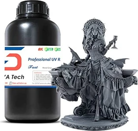 Siraya Tech Fast ABS-Like metallgrau, 1.00kg