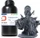 Siraya Tech Fast ABS-Like metallgrau, 1.00kg (Metal grey-Fast)