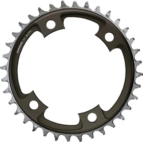 SRAM X-Sync Road 36 Zähne Kettenblatt blast black