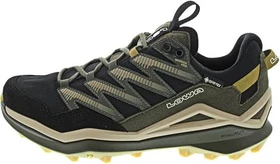 Lowa Maddox Pro GTX Lo black/oliv (Herren)