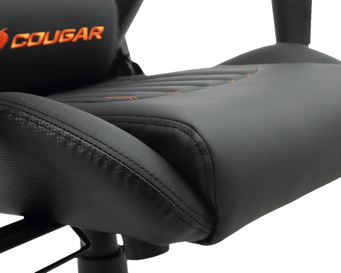 Cougar Explore Black Gamingstuhl, schwarz