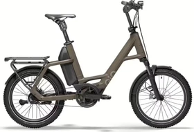 Qio Compact CX5x dark olive matt Modell 2026