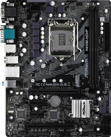 ASRock H410M-HDVP (Intel 1200)