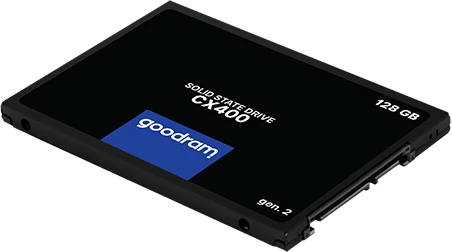 goodram CX400 gen.2 128GB, 2.5" / SATA 6Gb/s