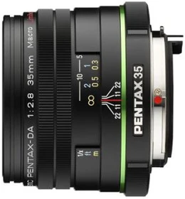 Pentax smc DA 35mm 2.8 Makro Limited