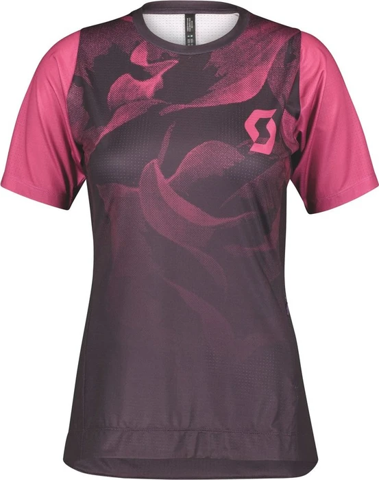 Scott Trail Vertic Pro Trikot kurzarm (Damen)