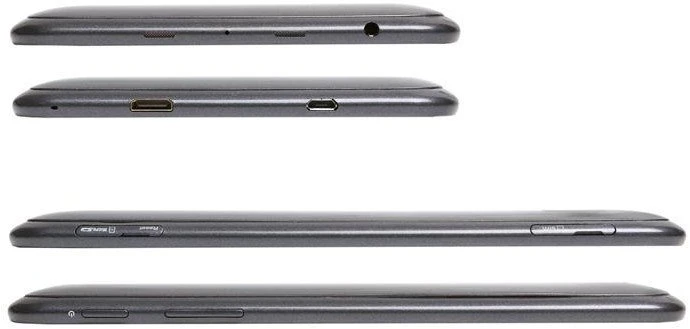 Goclever TAB M713G, UMTS