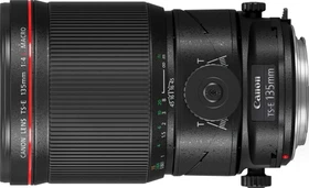 Canon TS-E 135mm 4.0 L Makro