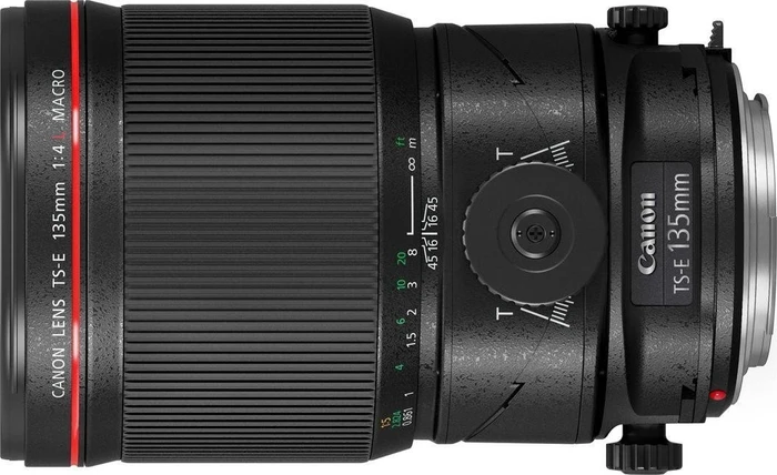 Canon TS-E 135mm 4.0 L Makro