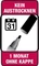 BIC Marking 2300 ECOlutions Permanentmarker Keilspitze 3.7-5.5mm grün Vorschaubild