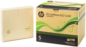 HPE Ultrium LTO Reinigungskassette Eco Case, 5er-Pack