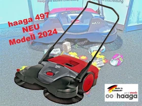 Haaga 497 ProfiLine