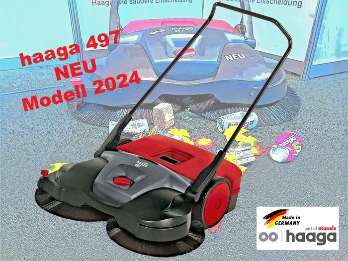 Haaga 497 ProfiLine