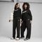 Puma ESS Small No. 1 Logo Comfort Trainingshose lang puma black (Damen) Vorschaubild