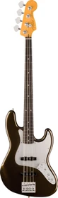 Fender American Ultra Jazz Bass MN Texas Tea