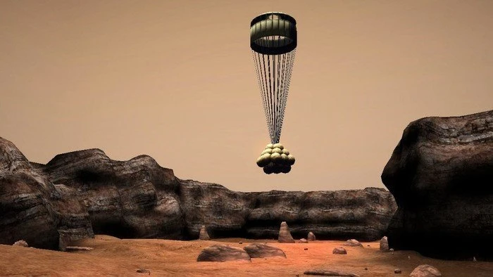 Mars Simulator (Download) (PC)