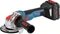 Bosch Professional GWX 18V-10 SC Akku-Winkelschleifer Vorschaubild