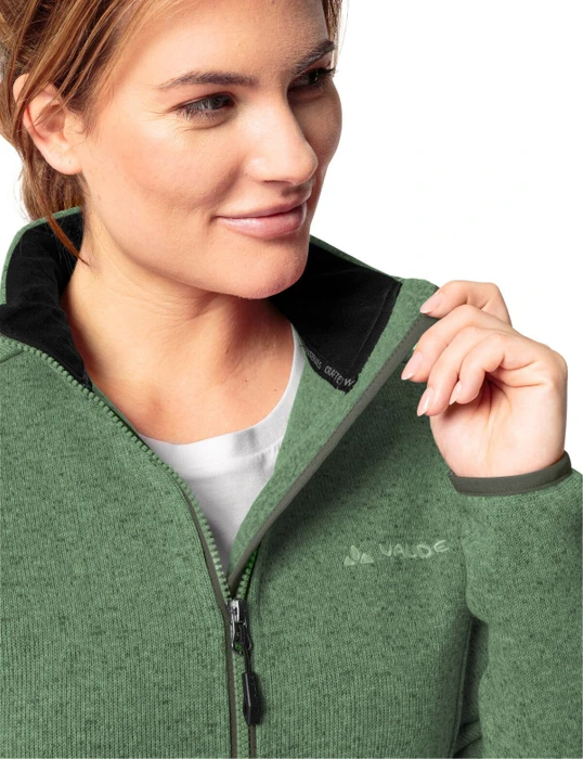 Vaude Rienza IV Jacke willow green (Damen)