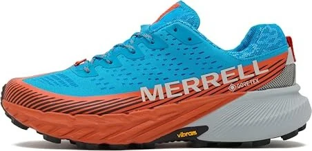 Merrell Agility Peak 5 Gore-Tex tahoe/highrise (Herren)