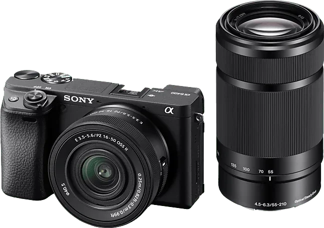 Sony Alpha 6400 A