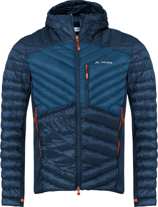 Vaude Sesvenna Pro II Funktionsjacke dark sea (Herren)
