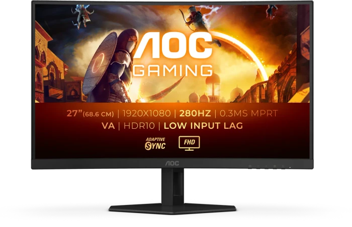 AOC C27G4ZXE, 27"