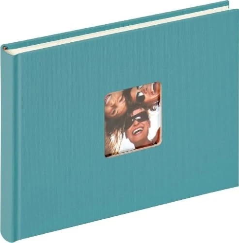 Walther Design Buch Fotoalbum Fun 16x22 grün