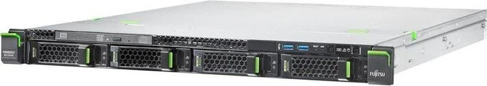 Fujitsu Primergy RX1330 M1 LFF hot-plug, Xeon E3-1220 v3, 8GB RAM, 2TB HDD, 1HE