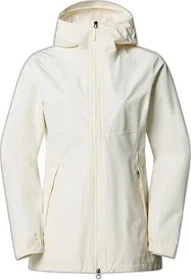 The North Face Hikesteller Funktionsmantel white dune (Damen)
