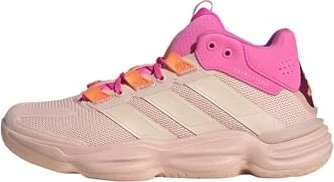 adidas Courtstabil blush pink/lucid pink (Damen)