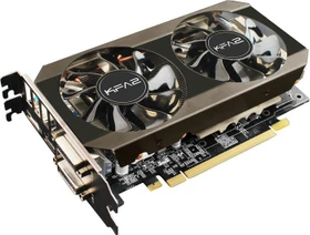 KFA2 GeForce GTX 970 Gamer OC, 4GB GDDR5, 2x DVI, HDMI, DP