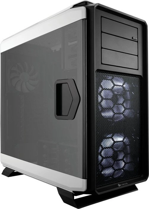 Corsair Graphite Series 760T V2 weiß, Acrylfenster