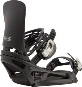 Burton Cartel EST Softbindung schwarz (Herren) (Modell 2025/2026)